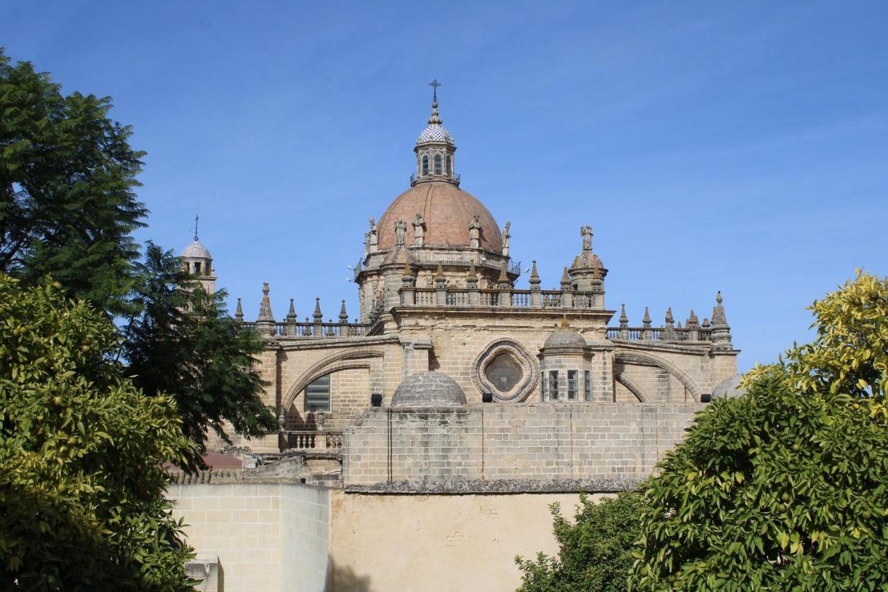 Sherryflat Alma Jerez de la Frontera Exterior photo